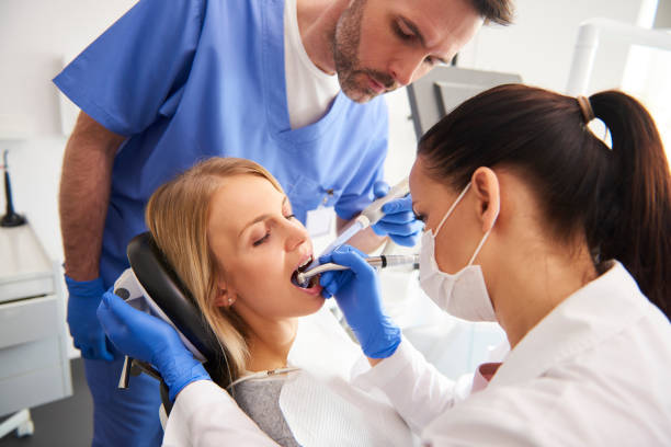 Emergency Dental Services in Willis, TX